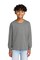 Jerzees® Youth Dri-Power® 50/50 Cotton/Poly Long Sleeve T-Shirt